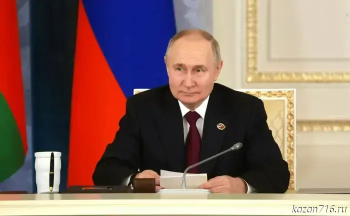 Putin will visit Kyrgyzstan and participate in the CSTO summit.