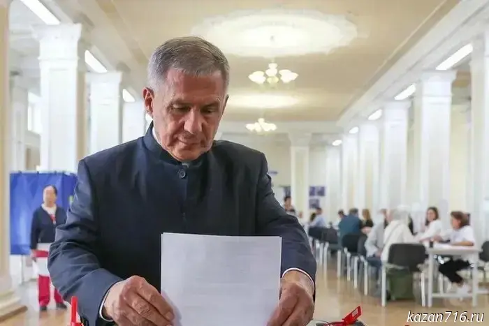 Elections in Chelny will be streamed online.