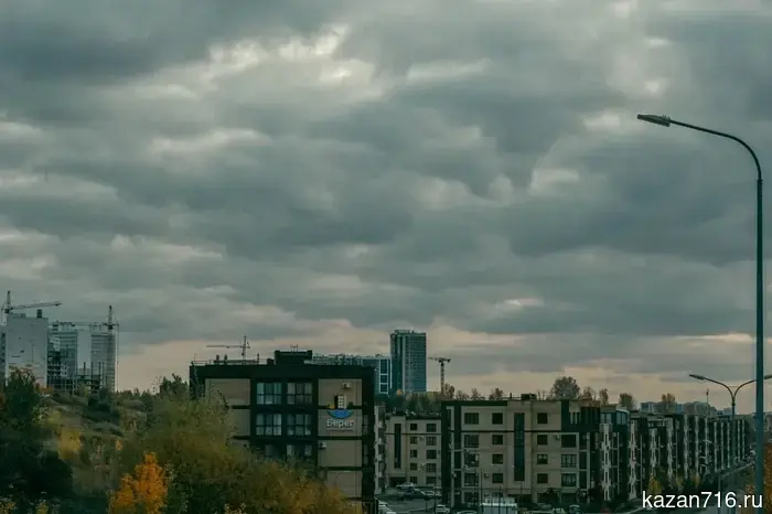 Министерство обороны: над территорией Татарстана сбили беспилотный летательный аппарат.