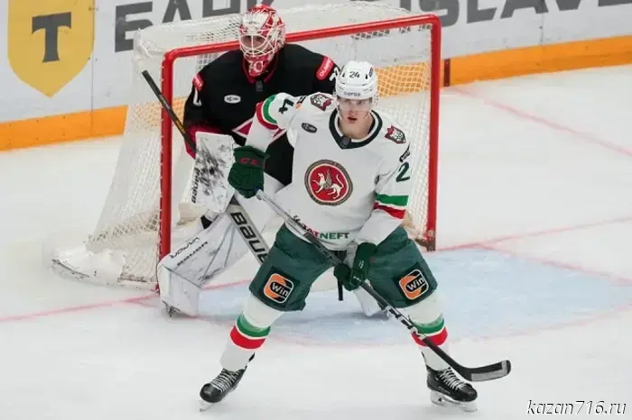 Spartak - Ak Bars: live broadcast on TNV