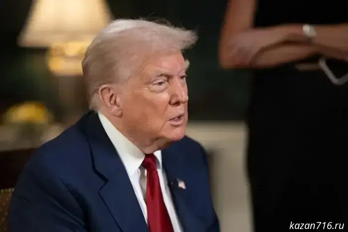 Трамп сообщил о заключении мирного соглашения между Израилем и «ХАМАС».