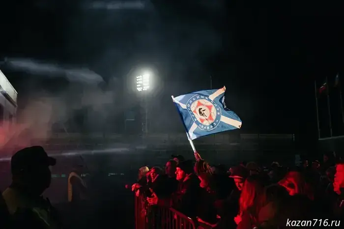 FC KAMAZ beat Chayka away