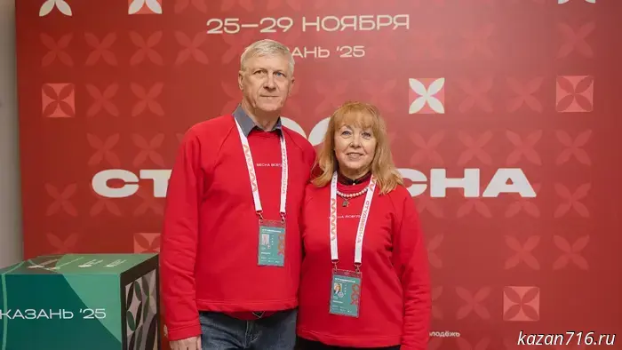 Silver volunteers and family dynasties: how Studvesna unites generations