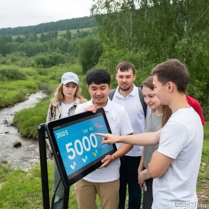 Tatarstan’s ecologists have summed up the results: more than 5,000 citizen appeals were resolved in 2025.