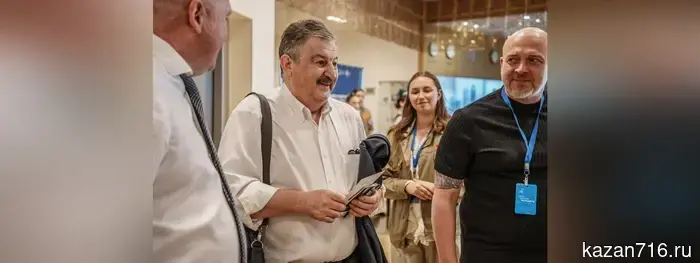 «Ветераны положили основу, на которой мы сейчас развиваем новые проекты.»