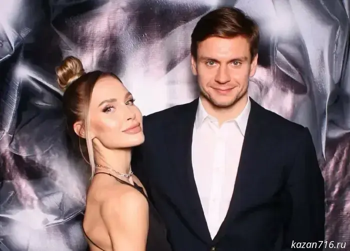 Ak Bars forward Mikhail Fisenko became a father.