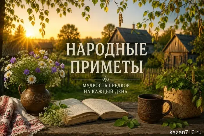 Народные приметы на 3 июня 2026 года: что не следует делать в день Елены Льносейки.