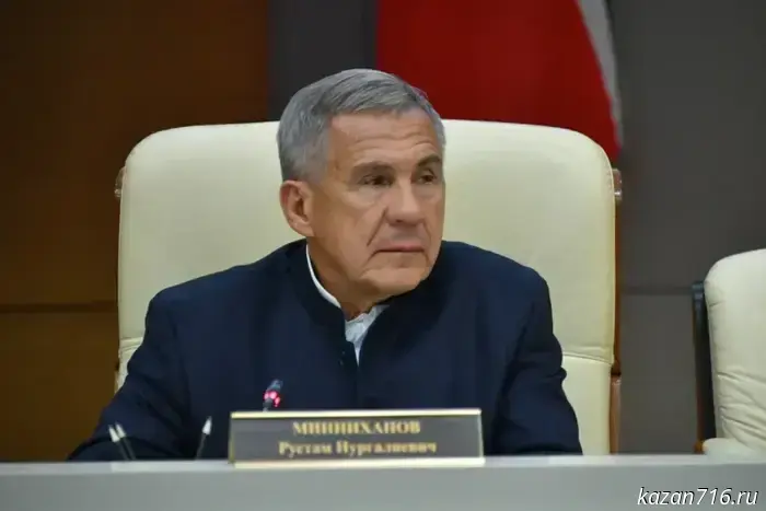 Рустам Минниханов отправил соболезнования президенту Ирана по случаю жертв протестов.