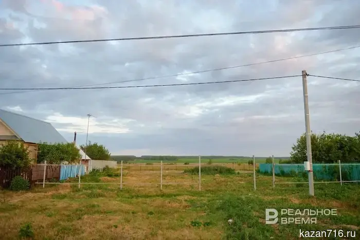 The demand for land plots in Tatarstan has increased by 11.6%.