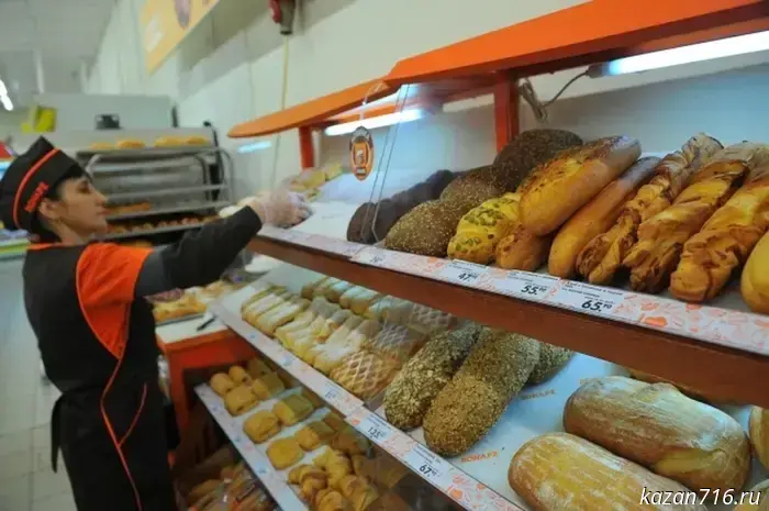 A bakery in Nizhnekamsk was closed due to an intestinal infection.