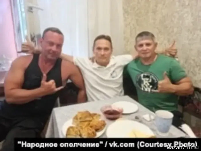 Вчерашние киллеры и преступники стали сегодняшними ветеранами. Рассказ о четырех известных осужденных из Татарстана, которые отправились на войну в Украину.