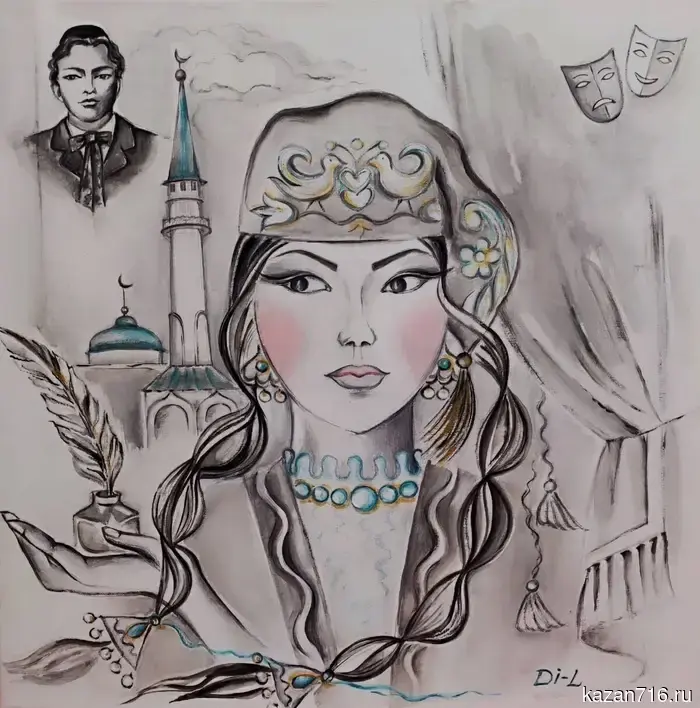 An international exhibition dedicated to the 140th anniversary of Gabdulla Tukay will open in Kazan.