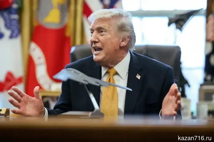Трамп объявил о сделке с Ираном и заявил о «крайне серьезной альтернативе».