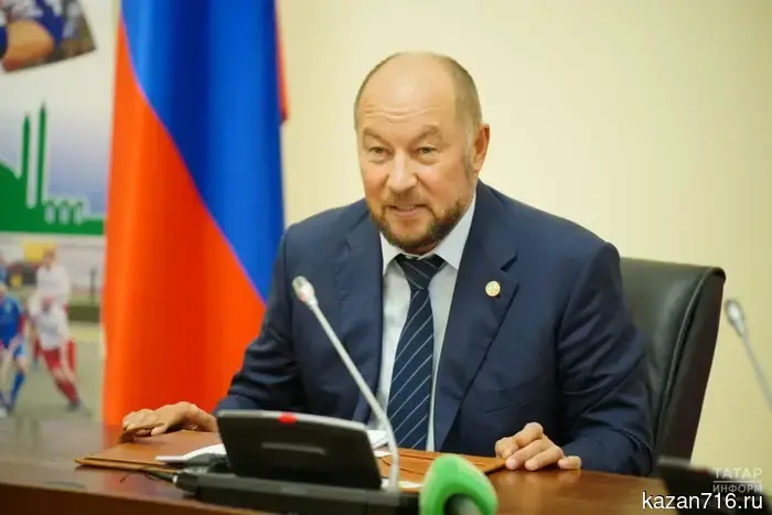 Асгат Сафаров займет должность полномочного представителя Раиса РТ в Госсовете Татарстана.