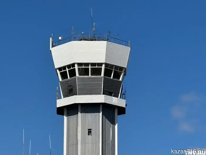 The threat of a drone attack on Zelenodolsk was canceled after half an hour.