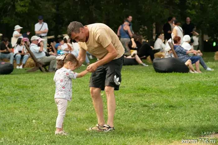 In Tatarstan, men become fathers at ages 30–34 — the Republic of Tatarstan Civil Registry Office