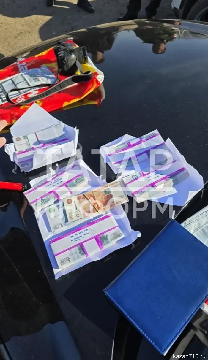 The military commissioner of the Almetyevsky district of Tatarstan was detained for bribery from an entrepreneur.