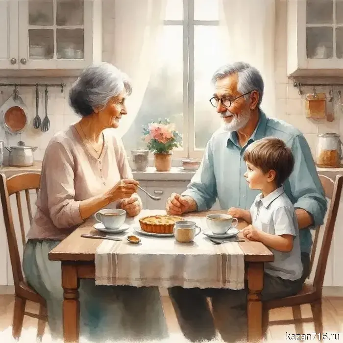 Starting from January 1, 2026, the insurance pensions of residents of the Republic of Tatarstan will be indexed by 7.6%.