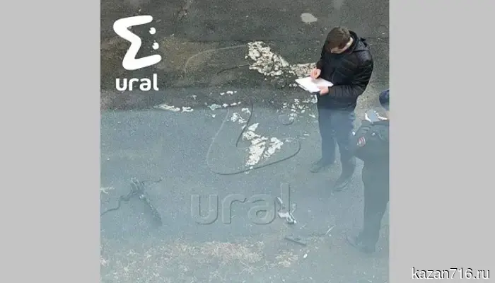 In Chelyabinsk, a ninth-grader with a crossbow attacked a school: a classmate and three teachers were injured.