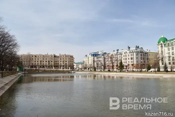 Сегодня в Татарстане предполагается температура до +13 градусов.