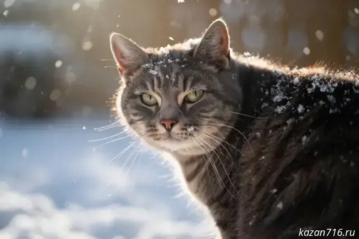 The first working week of the year in Tatarstan will begin with a cold snap, with temperatures dropping to −16°C.