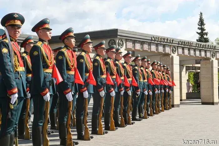 May 9 in Kazan 2026: full program of Victory Day celebrations