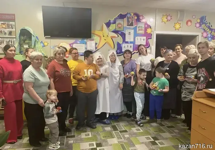 Время прекрасных поступков в Бугульминском благочинии.