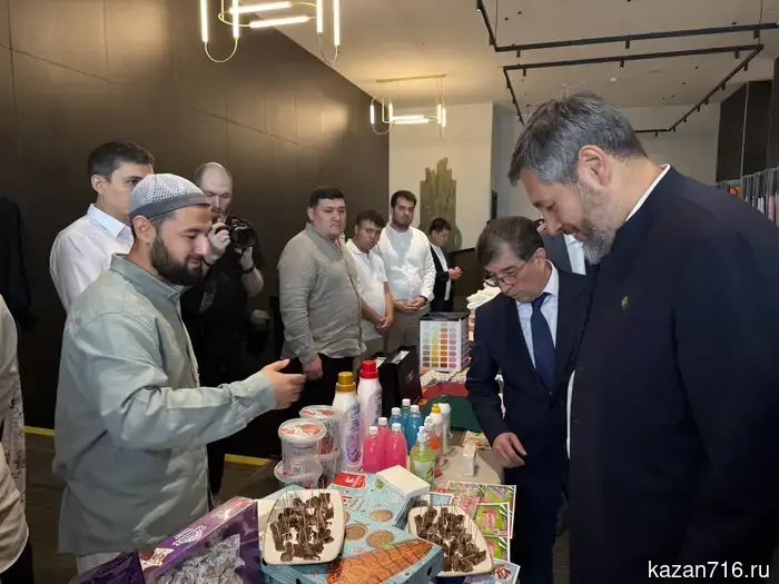 Oleg Korobchenko: "This year, the trade turnover between Tatarstan and Uzbekistan may exceed half a billion dollars."