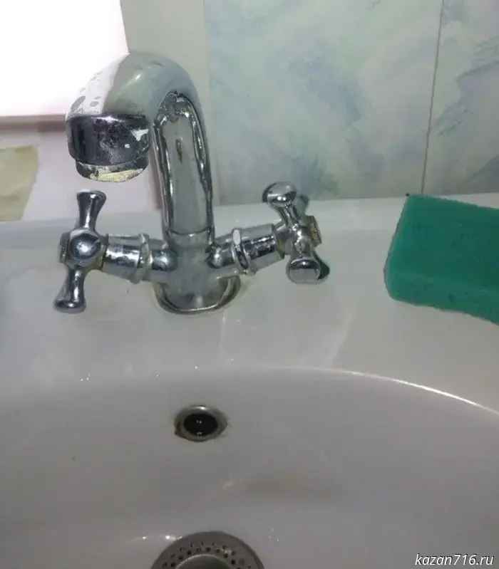 Water outage in Tetyushi: important information