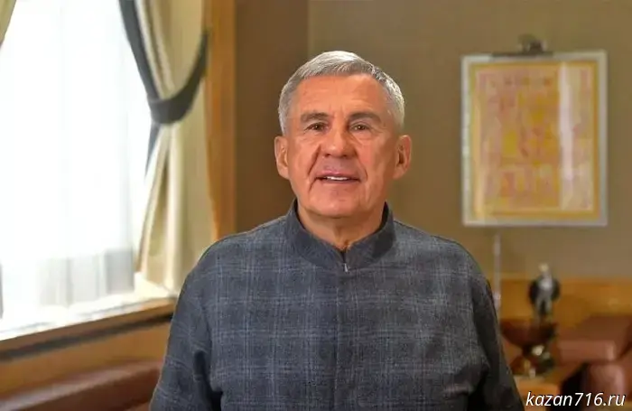 Minnikhanov: Tatarstan will strengthen ties with the Islamic world through culture.