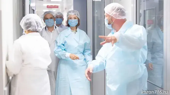 Alfiya Kogogina: All state healthcare expenditures and the obligations of the Mandatory Medical Insurance Fund will be financed.