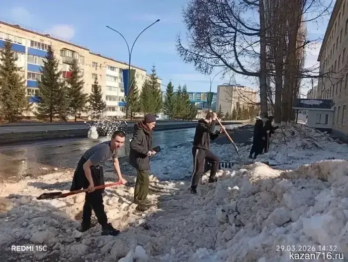 More than 25,000 people participated in the cleanup in Tatarstan over the ten days of the two-month campaign.