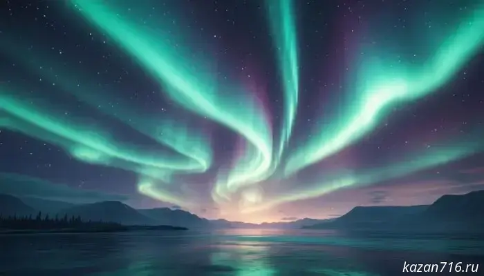 Northern lights in Tatarstan tonight: scientists' forecast