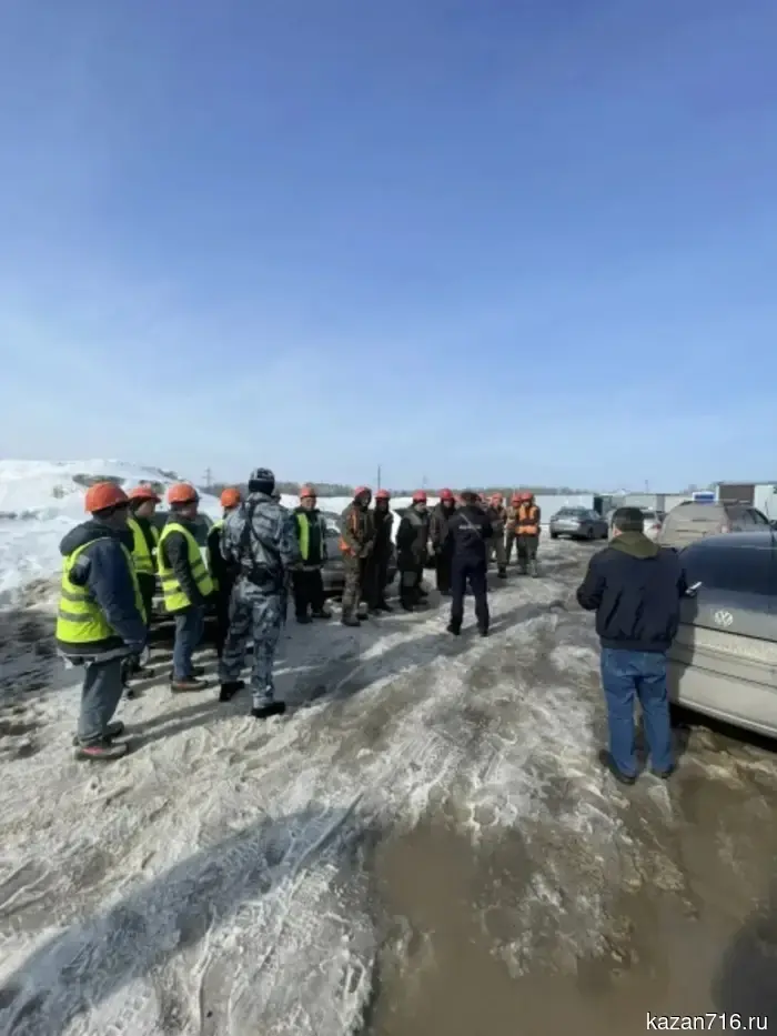 The Ministry of Internal Affairs of Tatarstan is conducting operational and preventive measures "Illegal Migrant".