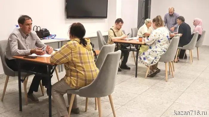 Жителям Казани оказали бесплатную помощь в вопросах долгов, наследства и алиментов.