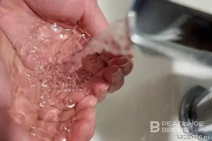 В Советском районе Казани отключили воду из-за аварийных работ.