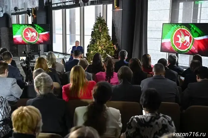 From the economy to security: what Minnikhanov spoke about at the final press conference