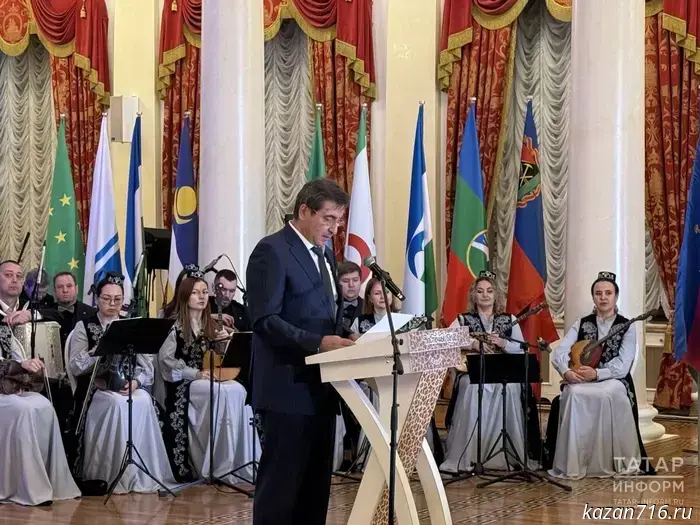 В Казани начал свою работу фестиваль «Восточный базар».