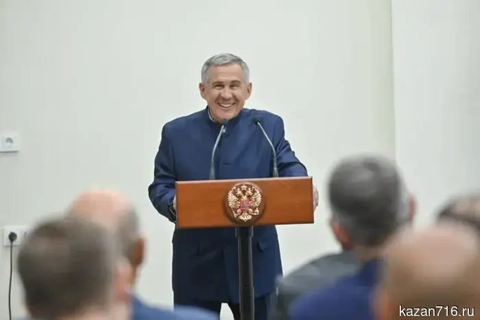 In Tatarstan, the "Kind Tatarstan" award has been established for volunteers.