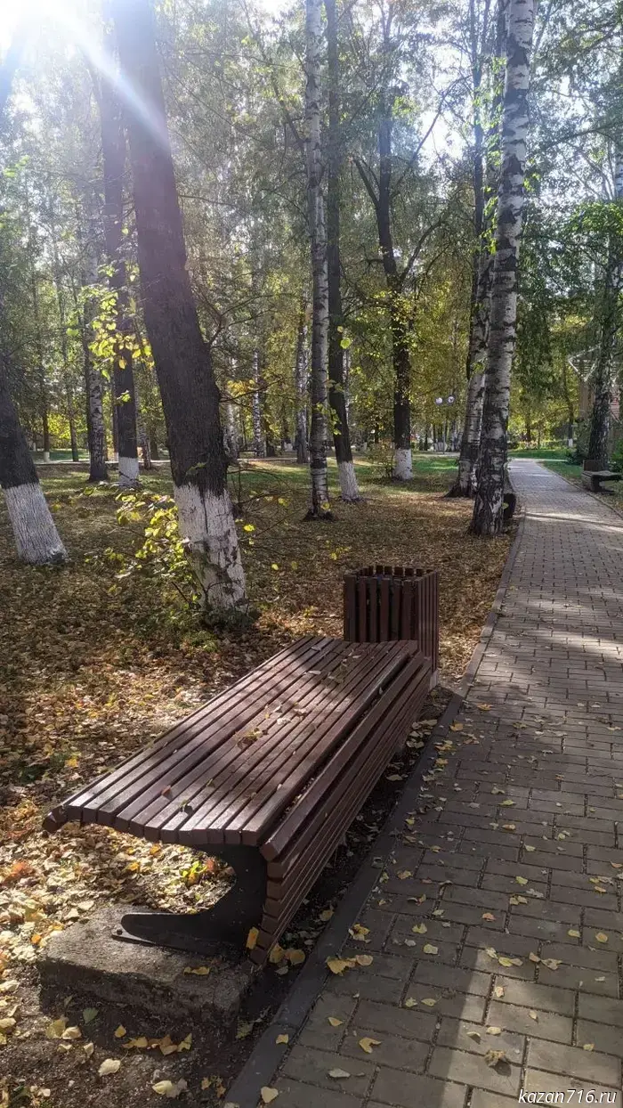 В начале октября жителей Татарстана ожидает теплая погода.