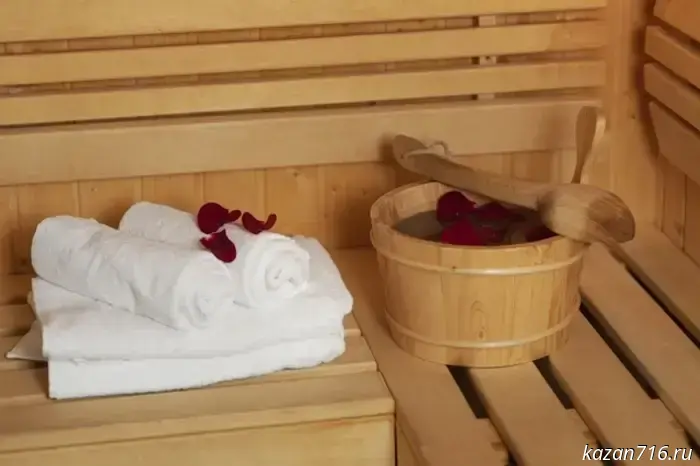 Steam-room dangers: Tatarstan residents were told how to protect themselves from infections in baths and saunas