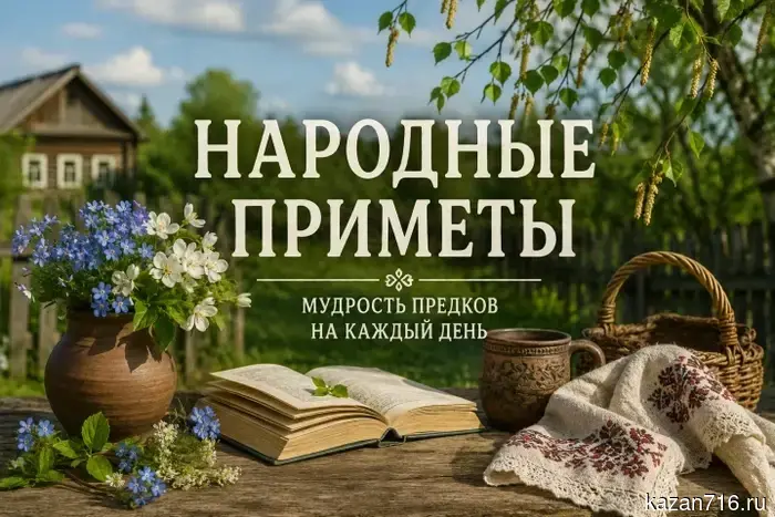 Народные приметы на 23 мая: что не следует делать в Симонов день.