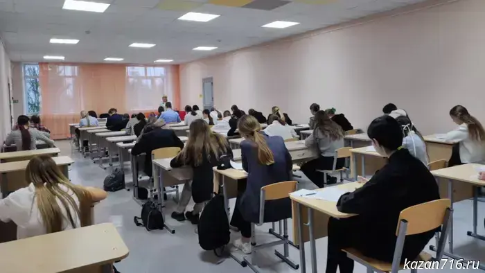 Municipal stage of the All-Russian and Republican Literature Olympiads