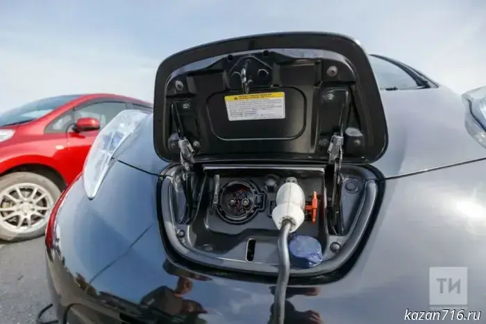 Электромобили: проблемы и возможности для крупных и малых городов.