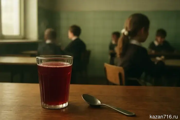 Kissel in the USSR was not a dessert, but a medicine for the stomach that has been forgotten.