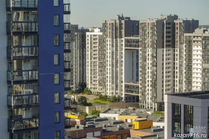 Tatarstan's Rosreestr recorded an increase in online applications for real estate registration.