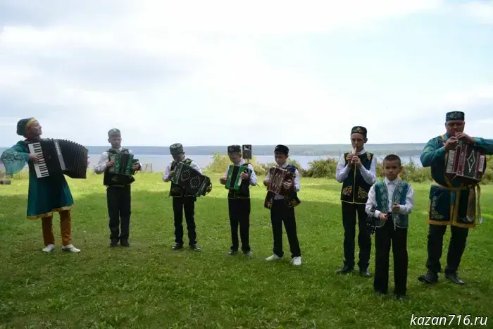 The Verkhnesulon settlement of Kyzyl-Bayrak could become a new cultural destination in Tatarstan.
