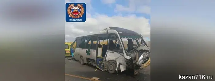 Участник аварии на М-7 с двумя автобусами признал свою вину и ожидает суда.