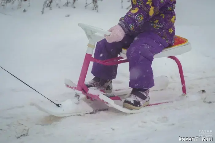 Butskaya reported that the maternal capital has ensured the birth of up to 2.5 million children in Russia.