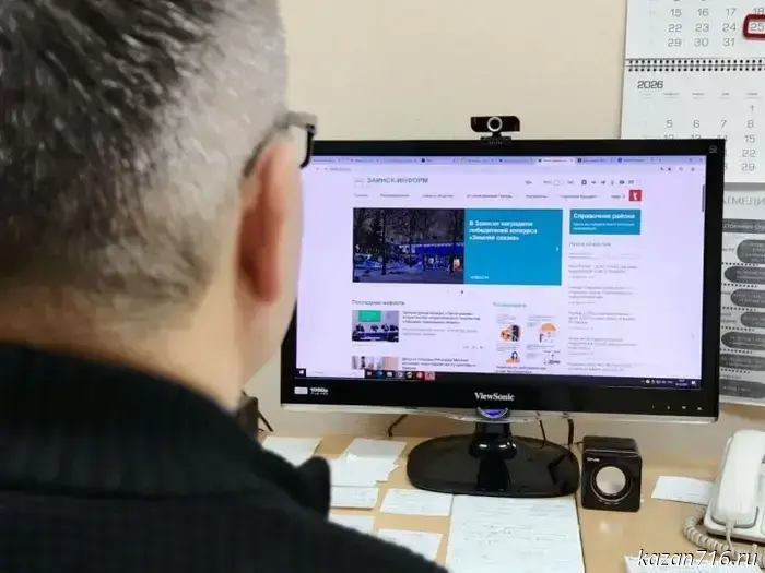 From the manager to the florists: Zainsk-Inform presents the heroes of the year through their faces and fates.